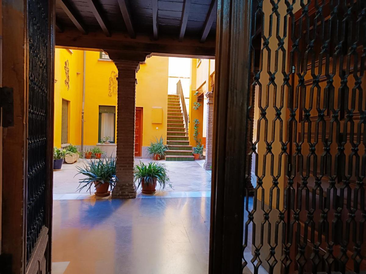 Ferienwohnung Alcazaba Granada Exterior foto