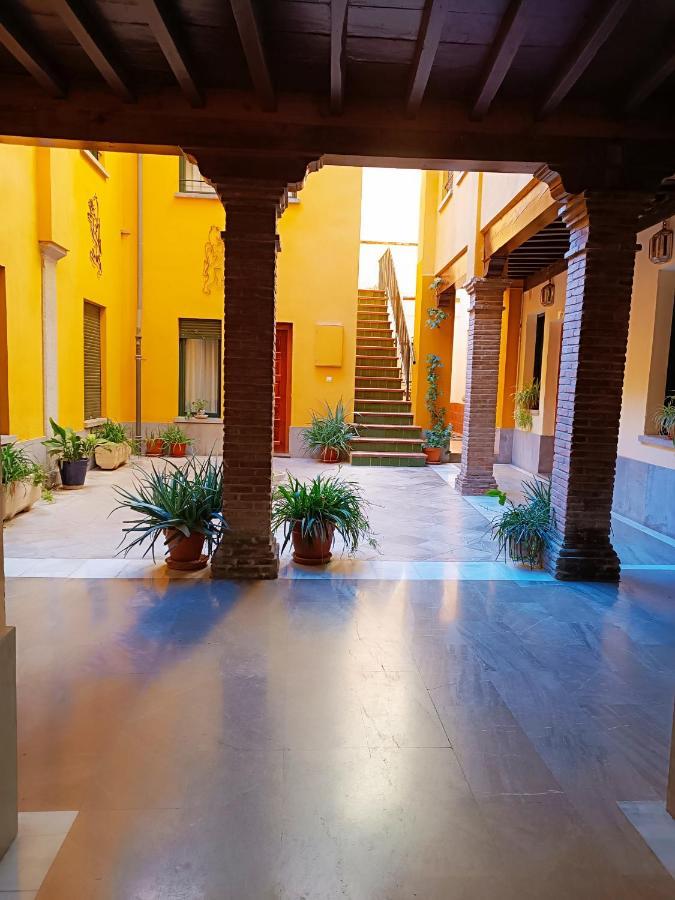 Ferienwohnung Alcazaba Granada Exterior foto